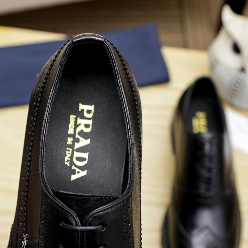 Prada Leather Shoes